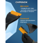 Щетка для снега со скребком FISKARS Plus 75,5 см (1078494) - Фото 5