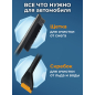 Щетка для снега со скребком FISKARS Solid 47 см (1078496) - Фото 3