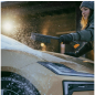 Щетка для снега со скребком FISKARS Solid 47 см (1078496) - Фото 11