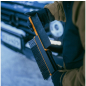Щетка для снега со скребком телескопическая FISKARS X-series 96-121 см (1078492) - Фото 23