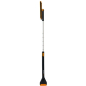 Щетка для снега со скребком телескопическая FISKARS X-series 96-121 см (1078492) - Фото 9