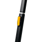Щетка для снега со скребком телескопическая FISKARS X-series 96-121 см (1078492) - Фото 10