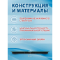 Весы напольные NORMANN ASB-480 (N16025-3) - Фото 3