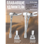 Набор инструментов 1/4", 3/8", 1/2" 6 граней PRO STARTUL Dakar 219 предметов (PRO-219DK) - Фото 5