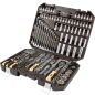 Набор инструментов 1/4", 3/8", 1/2" 6 граней PRO STARTUL Dakar 219 предметов (PRO-219DK) - Фото 12