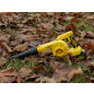 Воздуходувка-пылесос аккумуляторная MOLOT MCB 1816 XLT Lite SET (2335038) - Фото 13
