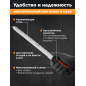 Нож строительный для теплоизоляционных материалов 280 мм STARTUL Master (ST2060-28) - Фото 4