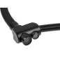 Смеситель для кухни AV ENGINEERING Lux D35 черный (AVLUX4-A49BL) - Фото 2