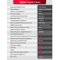 Пылесос строительный WORTEX VC 3014 WS (1319993) - Фото 9
