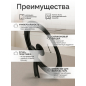 Крышка стеклянная универсальная 24-26-28 см PERFECTO LINEA Chef (25-024680) - Фото 2
