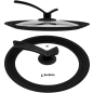 Крышка стеклянная универсальная 24-26-28 см PERFECTO LINEA Chef (25-024680) - Фото 7