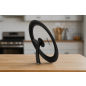 Крышка стеклянная универсальная 24-26-28 см PERFECTO LINEA Chef (25-024680) - Фото 8