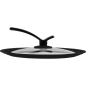 Крышка стеклянная универсальная 24-26-28 см PERFECTO LINEA Chef (25-024680) - Фото 6