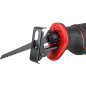 Пила сабельная аккумуляторная WORTEX WORTEX CSR 1118-1 ALL1 XLT SOLO (2335045) - Фото 7