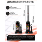 Домкрат гидравлический бутылочный 2 т STARTUL Auto (ST8026-02) - Фото 2