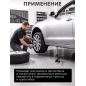 Домкрат гидравлический бутылочный 2 т STARTUL Auto (ST8026-02) - Фото 3