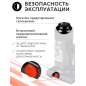Домкрат гидравлический бутылочный 2 т STARTUL Auto (ST8026-02) - Фото 7