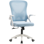 Компьютерное кресло KEIZEN Umi Blue (KZ-7351117) - Фото 12
