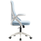 Компьютерное кресло KEIZEN Umi Blue (KZ-7351117) - Фото 14