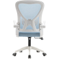 Компьютерное кресло KEIZEN Umi Blue (KZ-7351117) - Фото 15