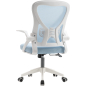 Компьютерное кресло KEIZEN Umi Blue (KZ-7351117) - Фото 16