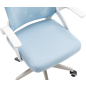 Компьютерное кресло KEIZEN Umi Blue (KZ-7351117) - Фото 19
