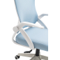 Компьютерное кресло KEIZEN Umi Blue (KZ-7351117) - Фото 23