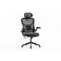 Компьютерное кресло KEIZEN Adapt Black (KZ-7351120) - Фото 14