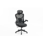 Компьютерное кресло KEIZEN Adapt Black (KZ-7351120) - Фото 15