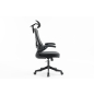 Компьютерное кресло KEIZEN Adapt Black (KZ-7351120) - Фото 16