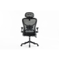 Компьютерное кресло KEIZEN Adapt Black (KZ-7351120) - Фото 19
