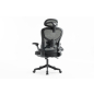 Компьютерное кресло KEIZEN Adapt Black (KZ-7351120) - Фото 20