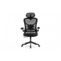 Компьютерное кресло KEIZEN Adapt Black (KZ-7351120) - Фото 13