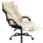 Компьютерное кресло KEIZEN Mikado Beige (KZ-7351124) - Фото 30