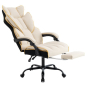 Компьютерное кресло KEIZEN Mikado Beige (KZ-7351124) - Фото 31