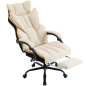 Компьютерное кресло KEIZEN Mikado Beige (KZ-7351124) - Фото 29