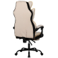 Компьютерное кресло KEIZEN Mikado Beige (KZ-7351124) - Фото 16