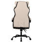 Компьютерное кресло KEIZEN Mikado Beige (KZ-7351124) - Фото 15