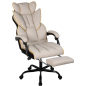 Компьютерное кресло KEIZEN Mikado Beige (KZ-7351124) - Фото 34