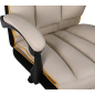 Компьютерное кресло KEIZEN Mikado Beige (KZ-7351124) - Фото 22