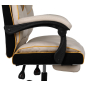 Компьютерное кресло KEIZEN Mikado Beige (KZ-7351124) - Фото 24