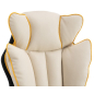 Компьютерное кресло KEIZEN Mikado Beige (KZ-7351124) - Фото 26