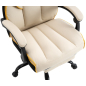 Компьютерное кресло KEIZEN Mikado Beige (KZ-7351124) - Фото 18