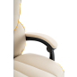 Компьютерное кресло KEIZEN Mikado Beige (KZ-7351124) - Фото 20
