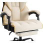 Компьютерное кресло KEIZEN Mikado Beige (KZ-7351124) - Фото 13