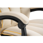 Компьютерное кресло KEIZEN Mikado Beige (KZ-7351124) - Фото 19