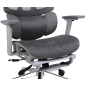 Компьютерное кресло KEIZEN Helix Grey (KZ-7351129) - Фото 23