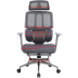 Компьютерное кресло KEIZEN Helix Grey (KZ-7351129) - Фото 30