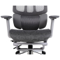 Компьютерное кресло KEIZEN Helix Grey (KZ-7351129) - Фото 26