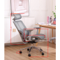 Компьютерное кресло KEIZEN Helix Grey (KZ-7351129) - Фото 31